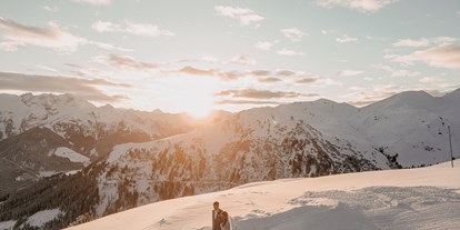 Winterhochzeit - Österreich - Rössl Alm
