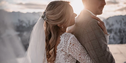 Winterhochzeit - Tirol - Rössl Alm