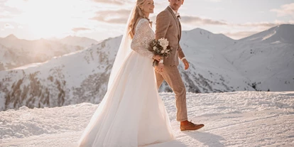 Winterhochzeit - Tirol - Rössl Alm