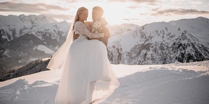 Winterhochzeit - Tirol - Rössl Alm