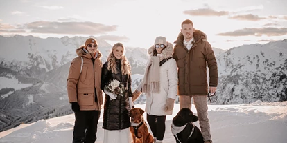 Winterhochzeit - Tirol - Rössl Alm