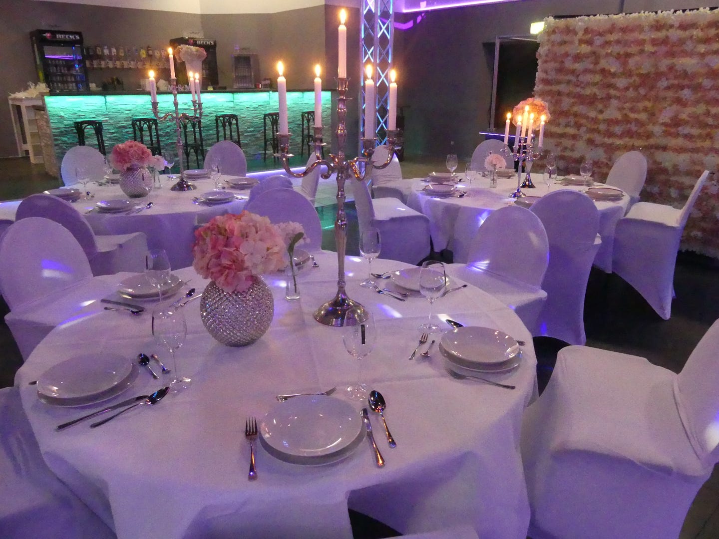 Winterhochzeit - Niedersachsen - Dejavu - Die Eventlocation