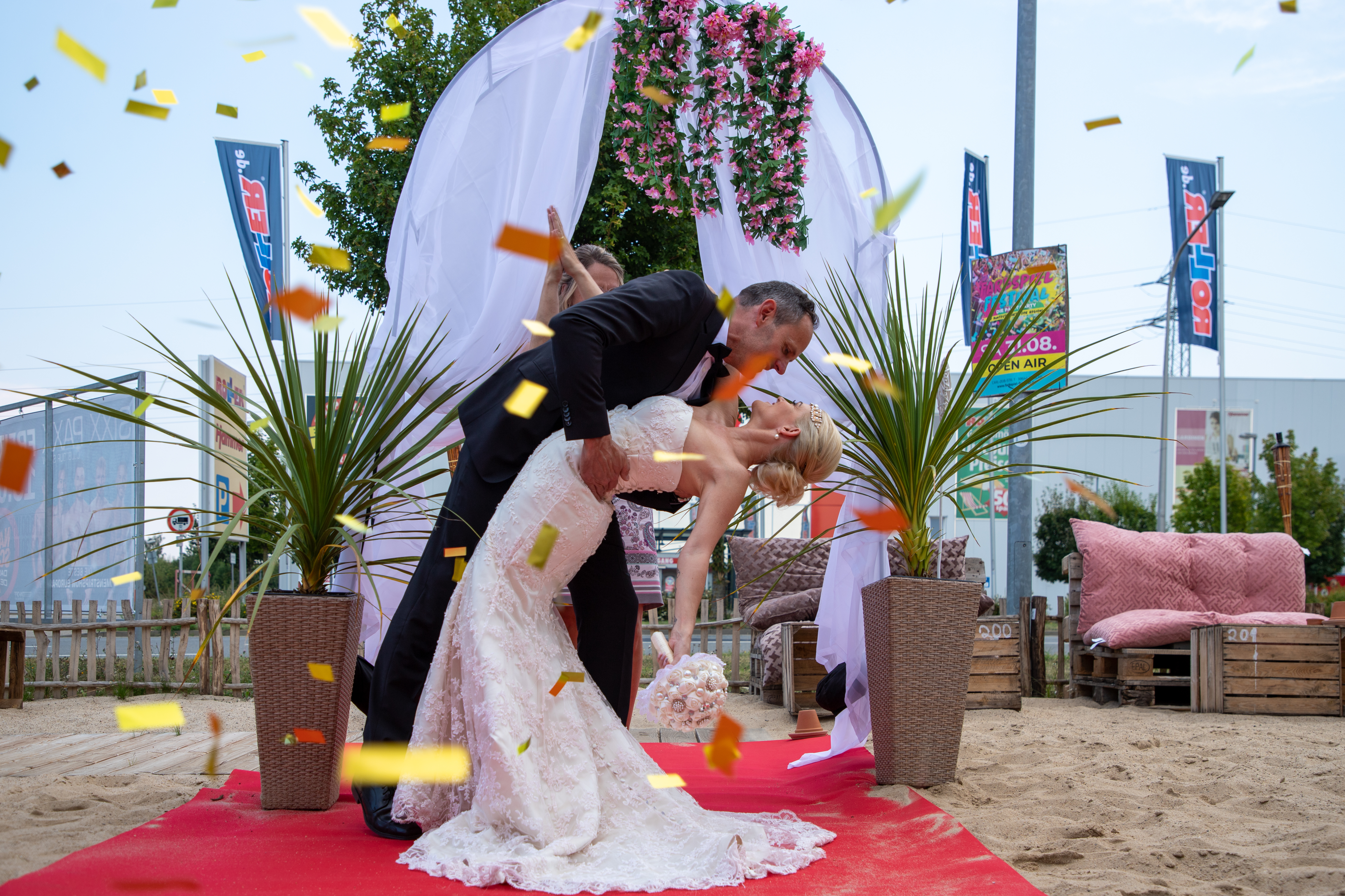 Winterhochzeit - Niedersachsen - Dejavu - Die Eventlocation