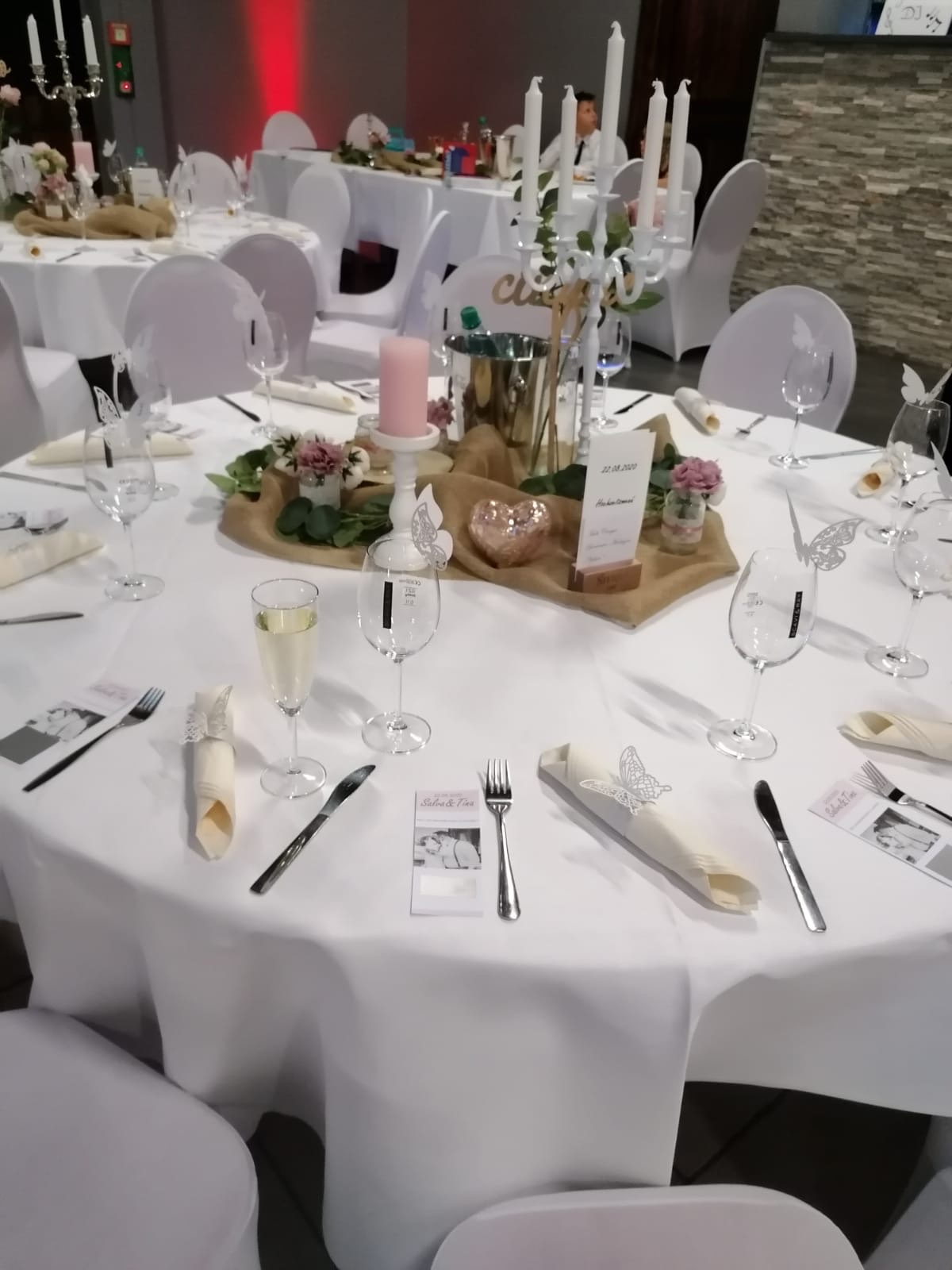 Hochzeitslocation: Dejavu - Die Eventlocation