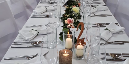 Winterhochzeit - Karlstetten - WEINGUT & WEINBLICK Grafinger