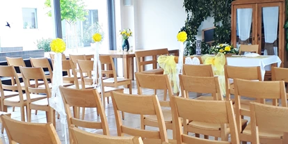 Winterhochzeit - Karlstetten - WEINGUT & WEINBLICK Grafinger