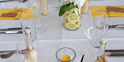 Winterhochzeit - Karlstetten - WEINGUT & WEINBLICK Grafinger