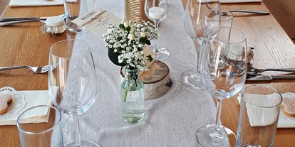 Winterhochzeit - Karlstetten - WEINGUT & WEINBLICK Grafinger