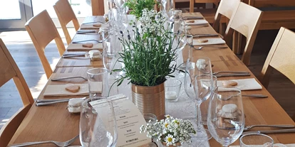 Winterhochzeit - Karlstetten - WEINGUT & WEINBLICK Grafinger