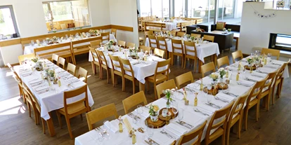 Winterhochzeit - Karlstetten - WEINGUT & WEINBLICK Grafinger