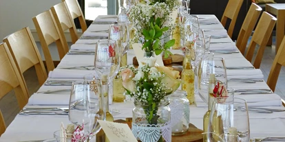 Winterhochzeit - Karlstetten - WEINGUT & WEINBLICK Grafinger