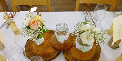 Winterhochzeit - Karlstetten - WEINGUT & WEINBLICK Grafinger