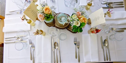 Winterhochzeit - Karlstetten - WEINGUT & WEINBLICK Grafinger