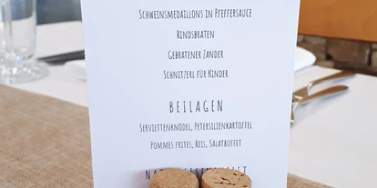Winterhochzeit - Karlstetten - WEINGUT & WEINBLICK Grafinger