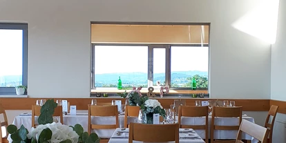 Winterhochzeit - Karlstetten - WEINGUT & WEINBLICK Grafinger