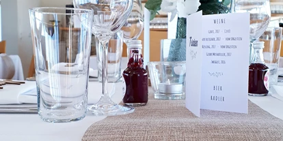 Winterhochzeit - Karlstetten - WEINGUT & WEINBLICK Grafinger