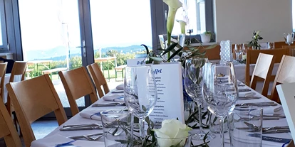 Winterhochzeit - Karlstetten - WEINGUT & WEINBLICK Grafinger