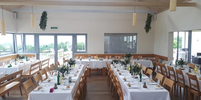 Winterhochzeit - Karlstetten - WEINGUT & WEINBLICK Grafinger
