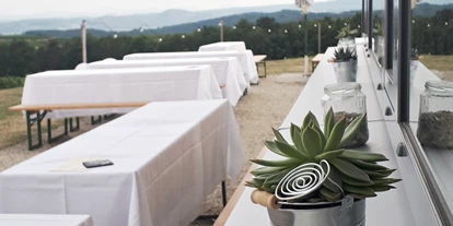 Winterhochzeit - Karlstetten - WEINGUT & WEINBLICK Grafinger