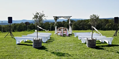 Winterhochzeit - Karlstetten - JA sagen mit Ausblick! - WEINGUT & WEINBLICK Grafinger