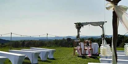 Winterhochzeit - Karlstetten - WEINGUT & WEINBLICK Grafinger