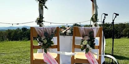 Winterhochzeit - Karlstetten - WEINGUT & WEINBLICK Grafinger