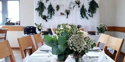Winterhochzeit - Karlstetten - WEINGUT & WEINBLICK Grafinger