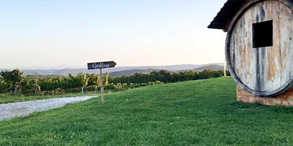 Winterhochzeit - Karlstetten - WEINGUT & WEINBLICK Grafinger
