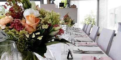 Winterhochzeit - Karlstetten - WEINGUT & WEINBLICK Grafinger