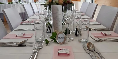 Winterhochzeit - Karlstetten - WEINGUT & WEINBLICK Grafinger