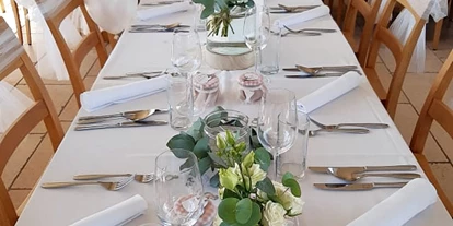 Winterhochzeit - Karlstetten - WEINGUT & WEINBLICK Grafinger