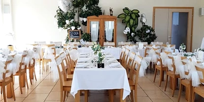 Winterhochzeit - Karlstetten - WEINGUT & WEINBLICK Grafinger