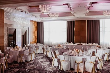 Hochzeitslocation: Saal für Hochzeiten geeignet - Sheraton Bratislava