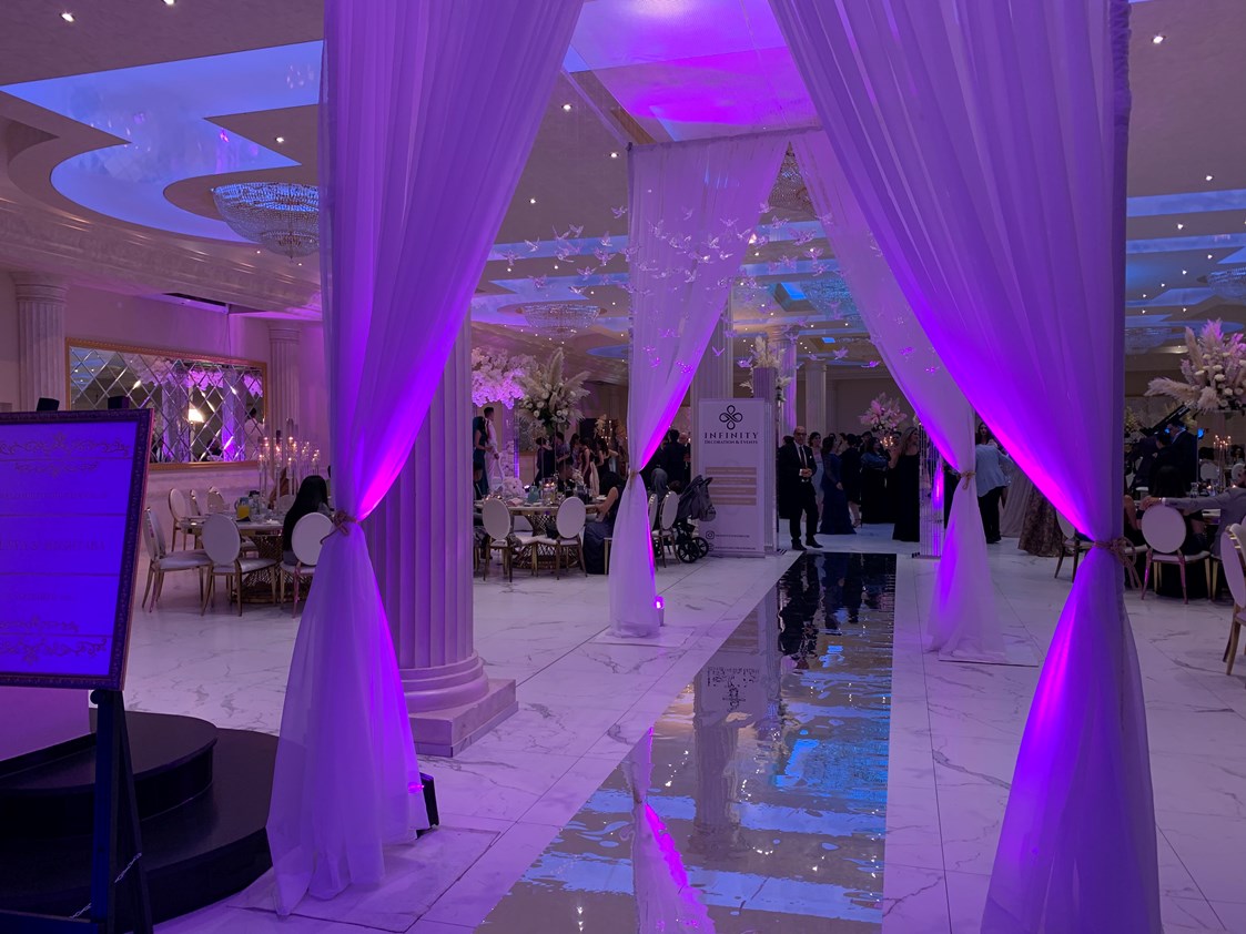 Hochzeitslocation: Almas Event Center
