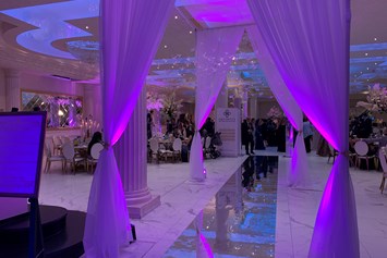 Hochzeitslocation: Almas Event Center