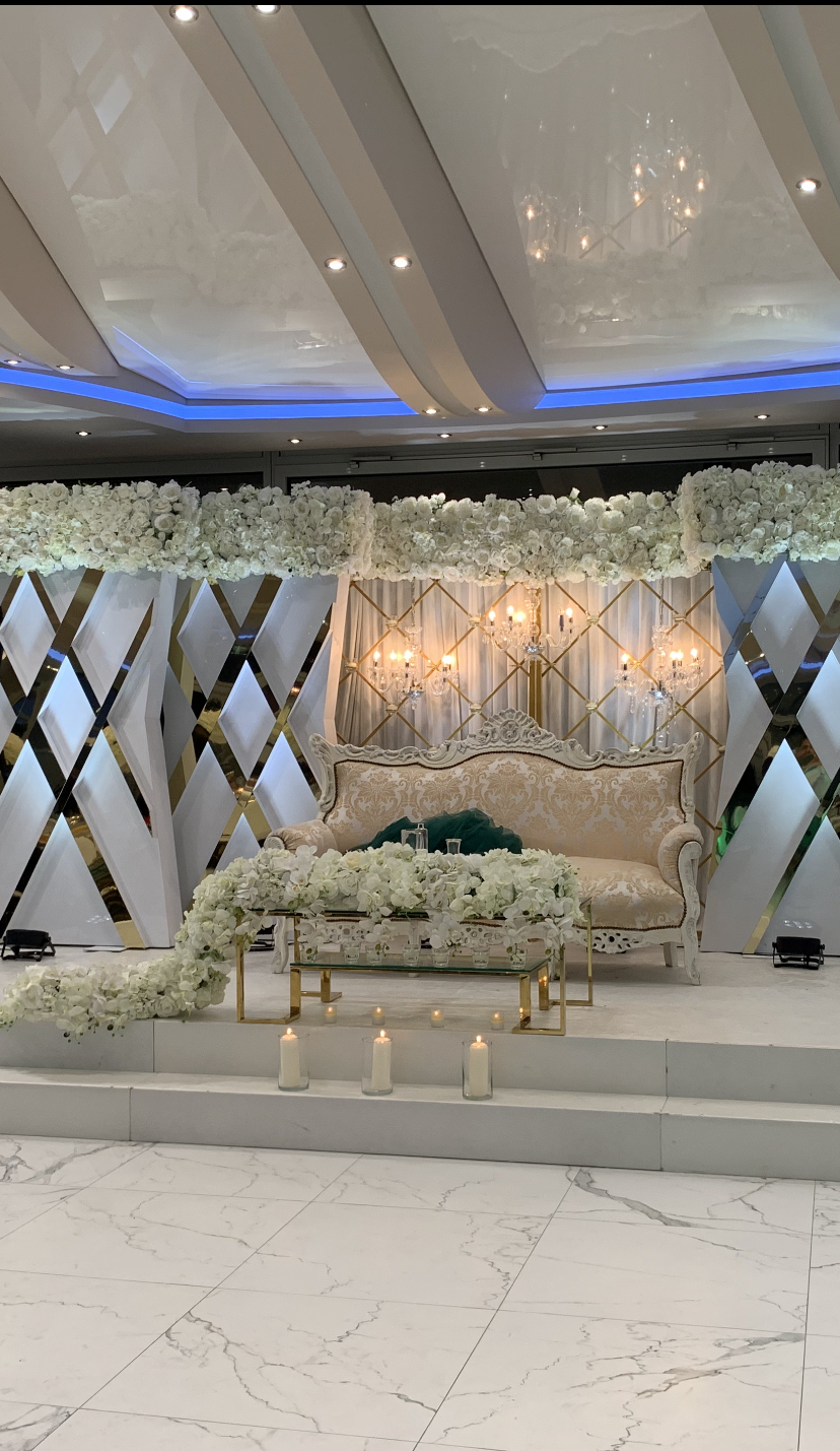 Winterhochzeit - Hessen Nord - Almas Event Center