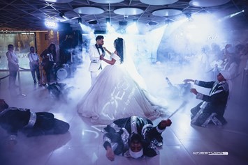 Hochzeitslocation: JADE SAAL EVENTLOCATION