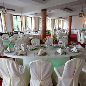 Hochzeitslocation: Saal - The Lakeside Burghotel zu Strausberg