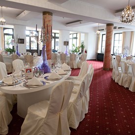 Hochzeitslocation: Saal - The Lakeside Burghotel zu Strausberg