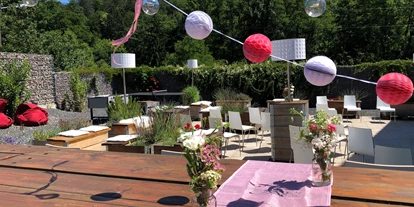 Winterhochzeit - PLZ 71034 (Deutschland) - Wiesengrund zum Feiern
