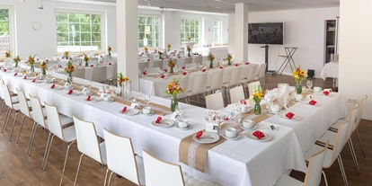 Winterhochzeit - PLZ 71034 (Deutschland) - Wiesengrund zum Feiern