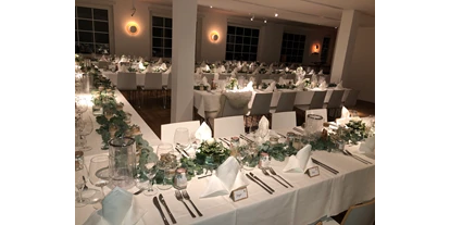 Winterhochzeit - PLZ 71034 (Deutschland) - Wundervolle Winterhochzeit - Wiesengrund zum Feiern