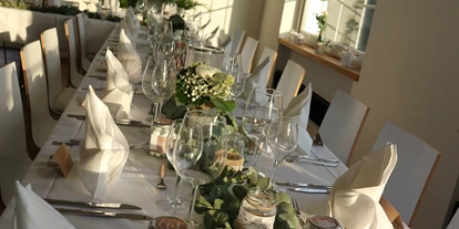 Winterhochzeit - PLZ 71034 (Deutschland) - Wundervolle Winterhochzeit - Wiesengrund zum Feiern