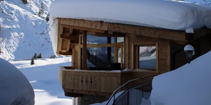 Winterhochzeit - Tirol - Honeymoon Chalet - PURE Resort Pitztal