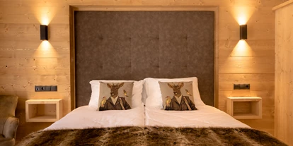 Winterhochzeit - Tirol - Schlafzimmer - PURE Resort Pitztal