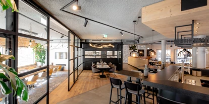 Winterhochzeit - Tirol - WNDRLX Bistro - PURE Resort Pitztal