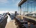 Hochzeitslocation: (c) Mayrhofner Bergbahnen - Kunstraum Ahorn