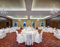 Hochzeitslocation: Maria Theresia Ballroom - Grand Hotel River Park, a Luxury Collection by Marriott