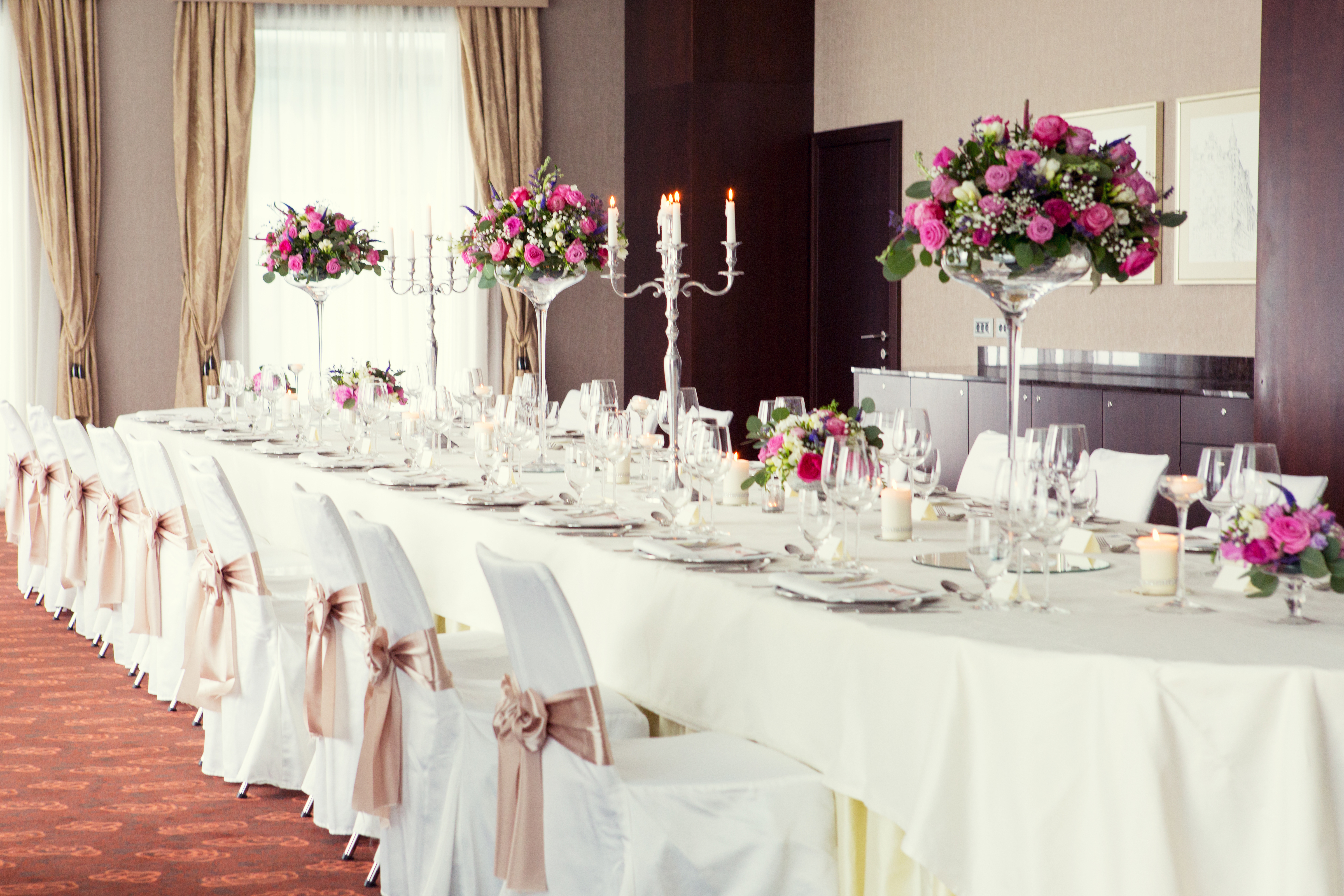 Winterhochzeit - Breitenbrunn (Breitenbrunn am Neusiedler See) - Presidential Suite - Grand Hotel River Park, a Luxury Collection by Marriott