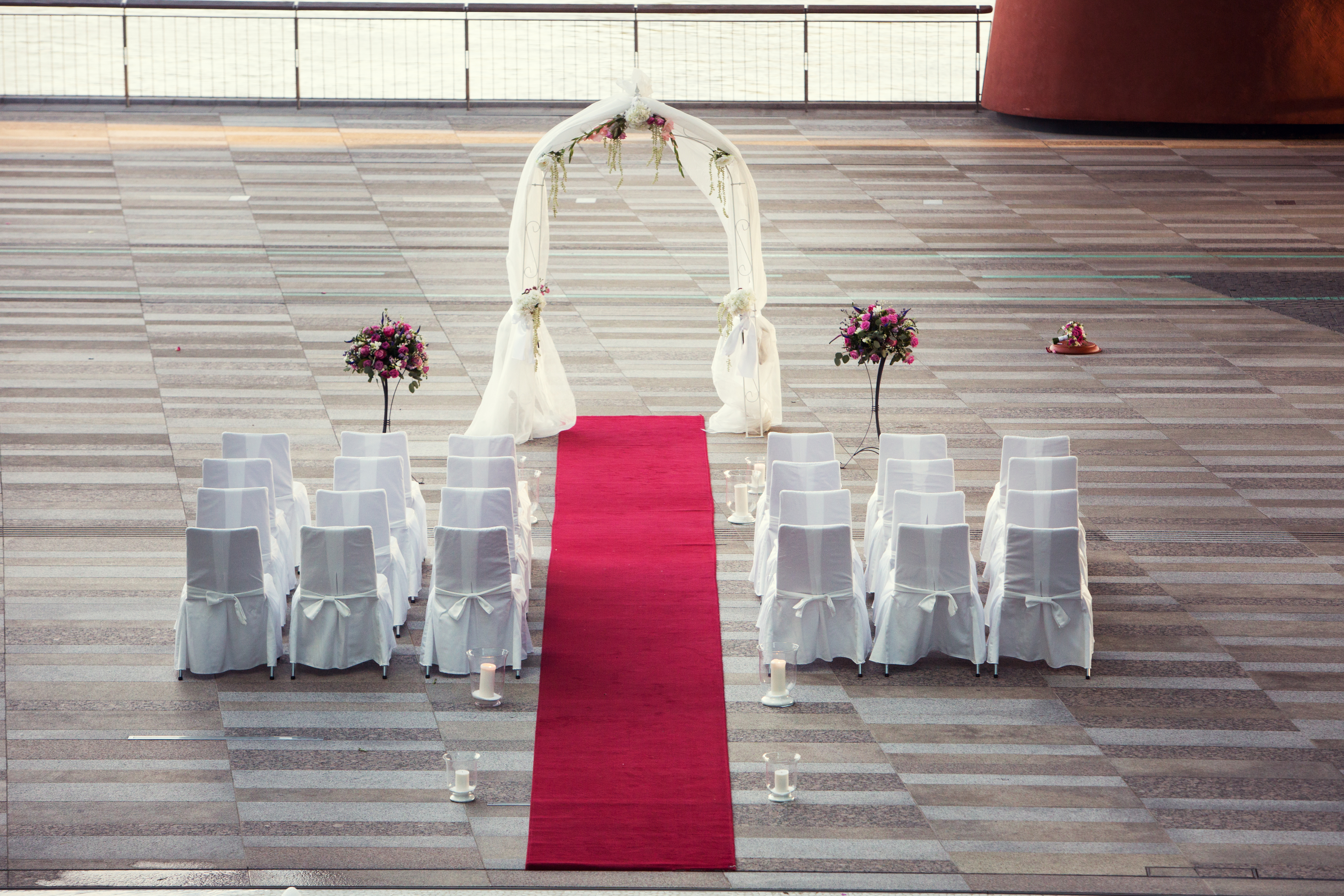 Winterhochzeit - Breitenbrunn (Breitenbrunn am Neusiedler See) - Hochzeitslocation - Grand Hotel River Park, a Luxury Collection by Marriott